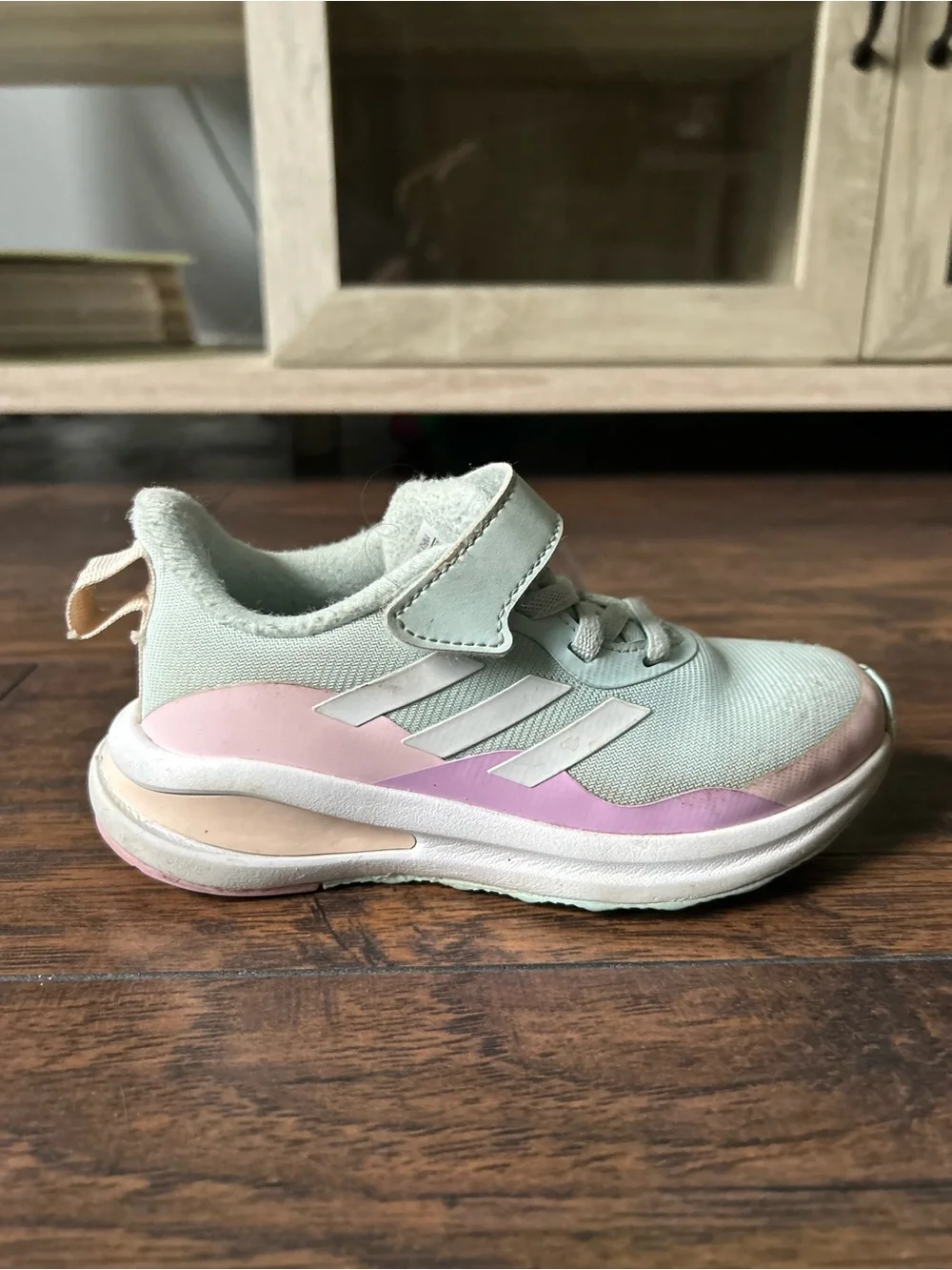 adidas, Girls Sneakers